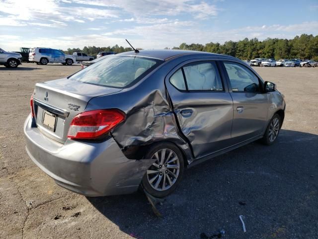 2019 Mitsubishi Mirage G4 ES