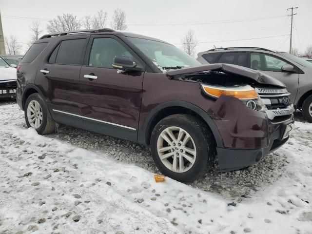 2011 Ford Explorer XLT