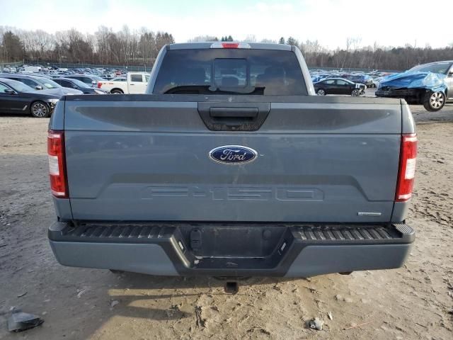 2019 Ford F150 Super Cab