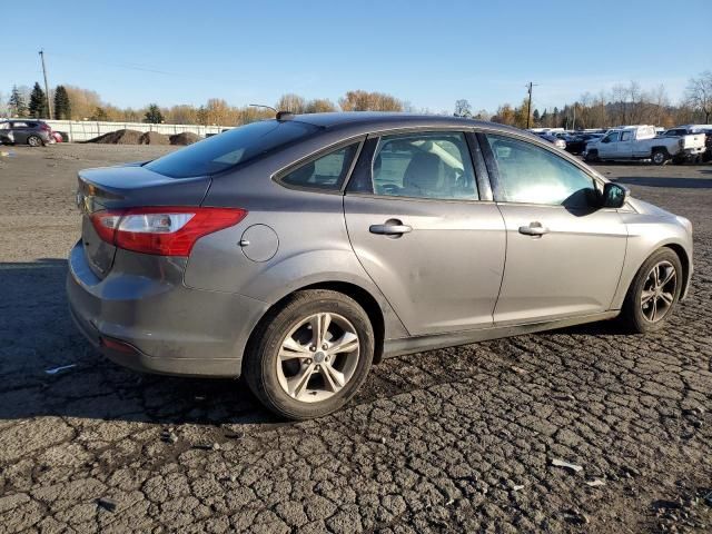 2013 Ford Focus SE