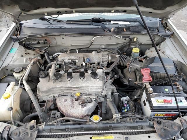 2006 Nissan Sentra 1.8S