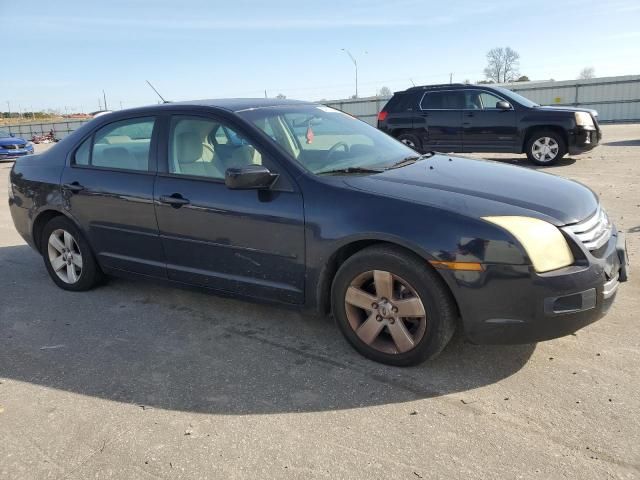 2009 Ford Fusion SE