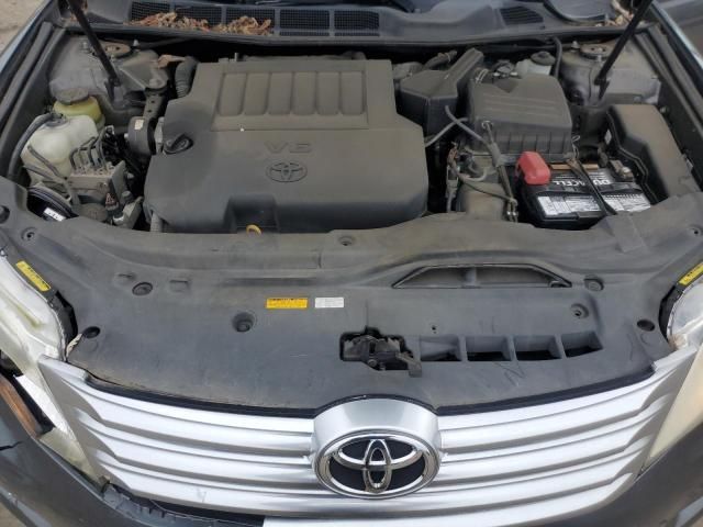 2012 Toyota Avalon Base