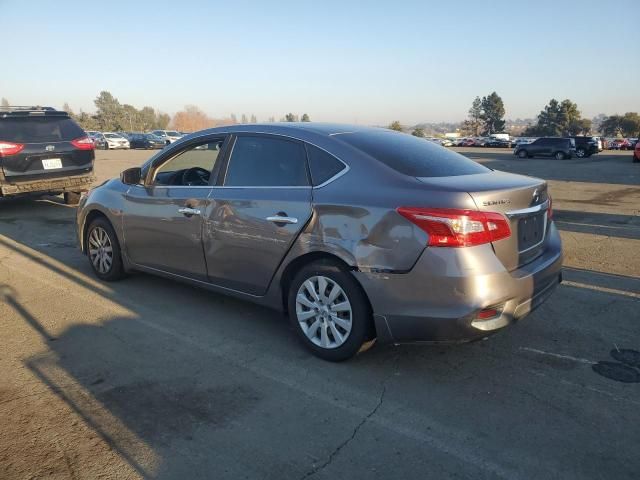 2017 Nissan Sentra S