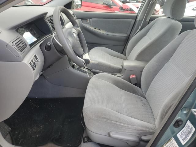 2006 Toyota Corolla CE