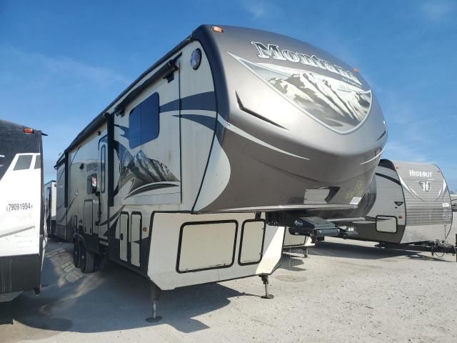 2014 Keystone Montana