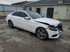 2016 Mercedes-Benz C 300 4matic