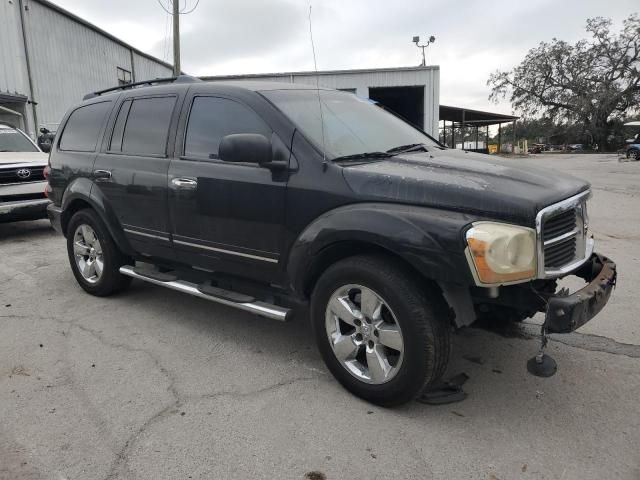 2004 Dodge Durango Limited