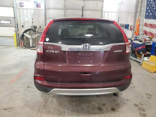 2016 Honda CR-V EX