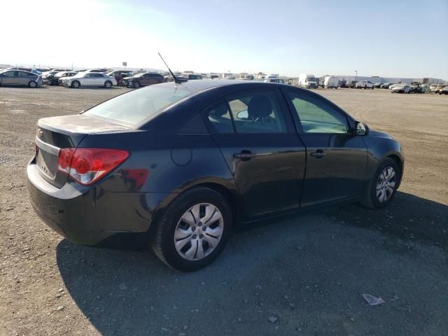 2013 Chevrolet Cruze LS