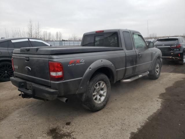 2011 Ford Ranger Super Cab