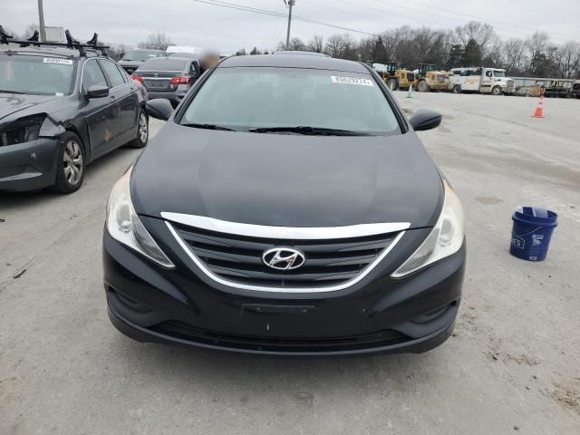 2014 Hyundai Sonata GLS