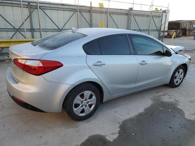 2016 KIA Forte LX