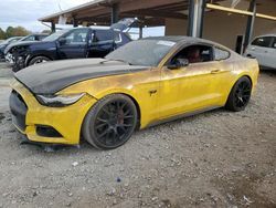 Carros deportivos a la venta en subasta: 2016 Ford Mustang