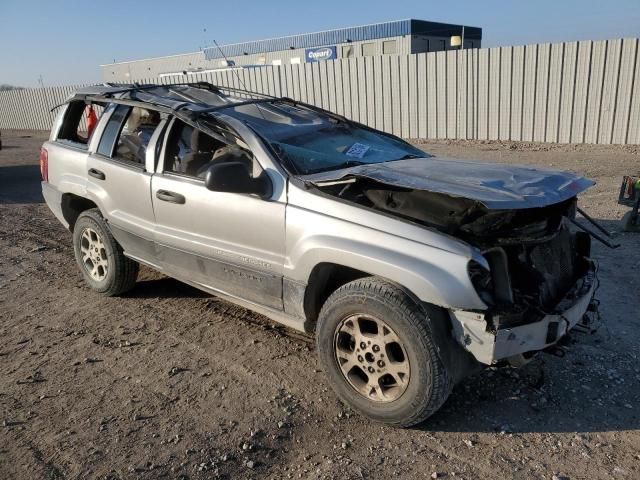 2001 Jeep Grand Cherokee Laredo