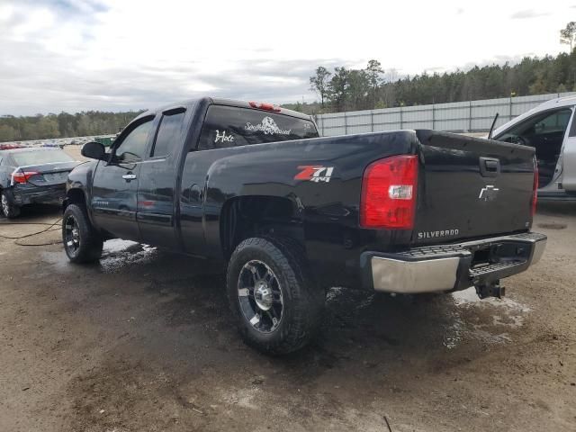 2007 Chevrolet Silverado K1500