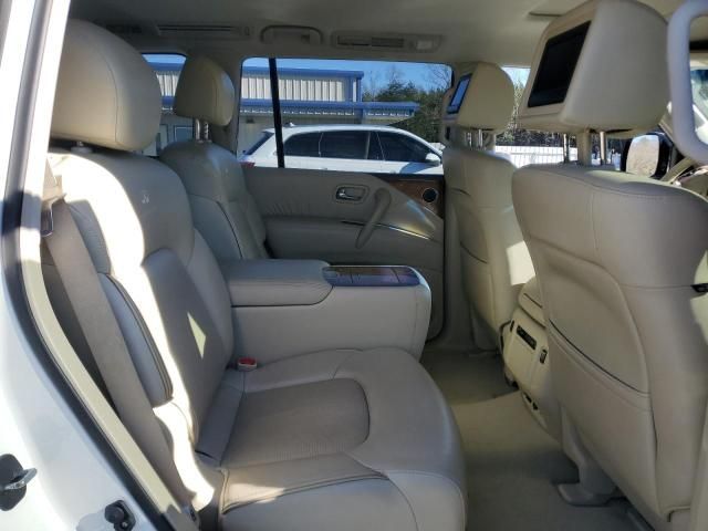 2014 Infiniti QX80