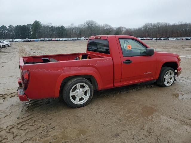 2005 Chevrolet Colorado