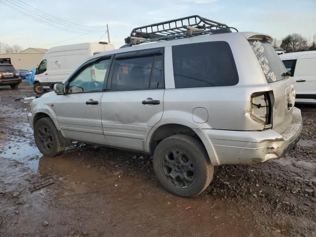 2003 Honda Pilot EXL