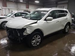 Salvage Cars with No Bids Yet For Sale at auction: 2014 Nissan Rogue S