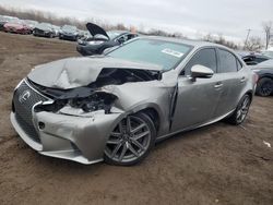 2015 Lexus IS 350 en venta en Chicago Heights, IL