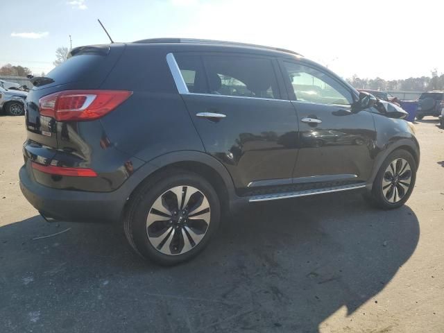 2012 KIA Sportage SX