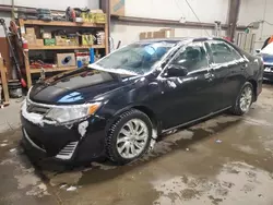 Toyota Vehiculos salvage en venta: 2014 Toyota Camry L