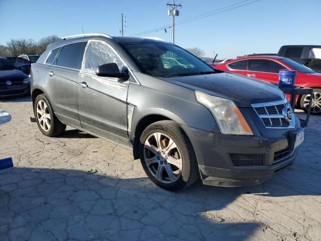 2012 Cadillac SRX Luxury Collection