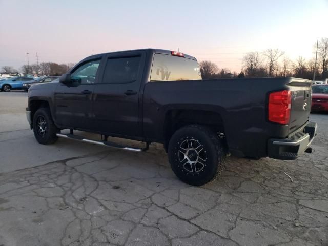 2014 Chevrolet Silverado C1500 LT