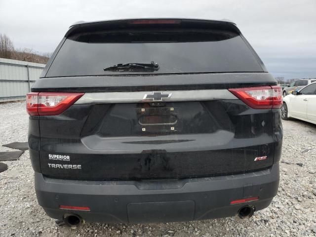 2020 Chevrolet Traverse RS