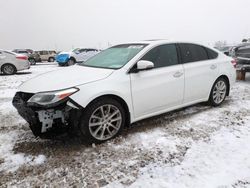 Salvage cars for sale at Magna, UT auction: 2013 Toyota Avalon Base