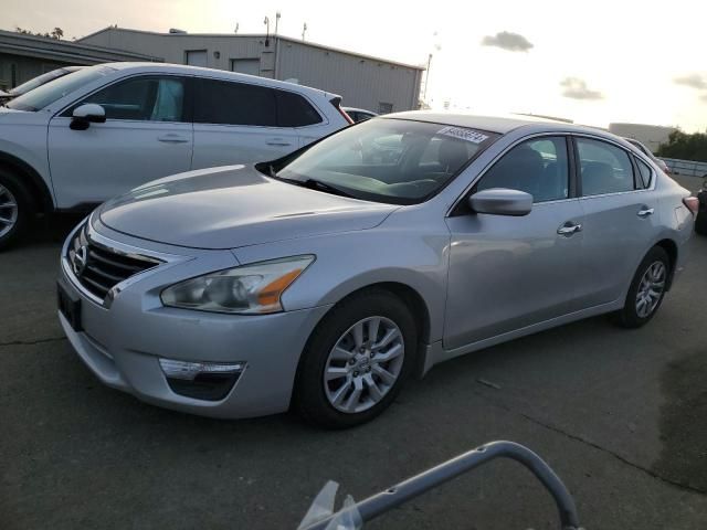 2014 Nissan Altima 2.5