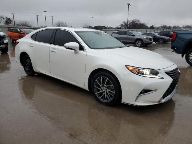 2018 Lexus ES 350