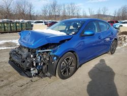 Nissan Sentra salvage cars for sale: 2024 Nissan Sentra SV