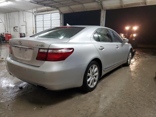 2008 Lexus LS 460