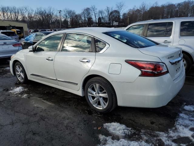 2014 Nissan Altima 2.5