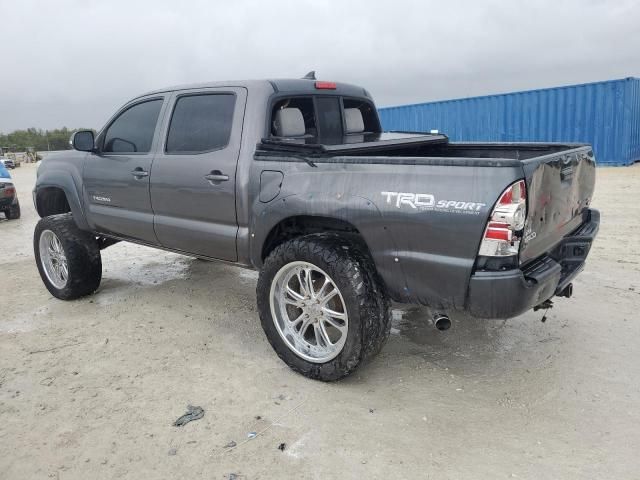 2015 Toyota Tacoma Double Cab Prerunner