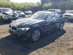 Lots with Bids for sale at auction: 2024 BMW 330E