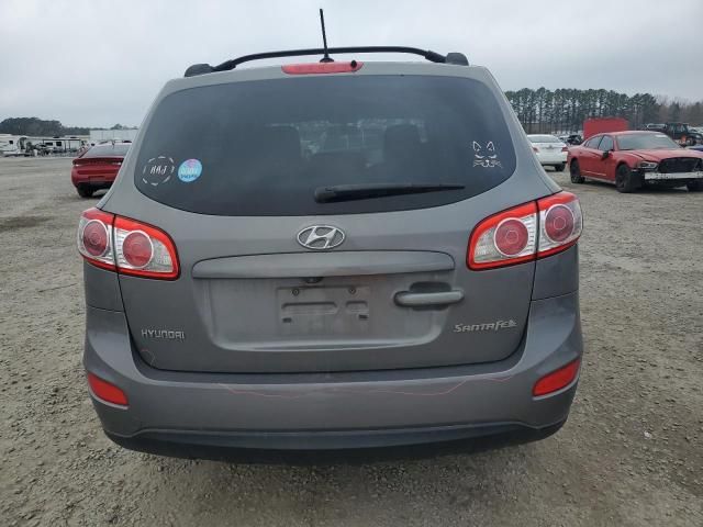 2010 Hyundai Santa FE GLS