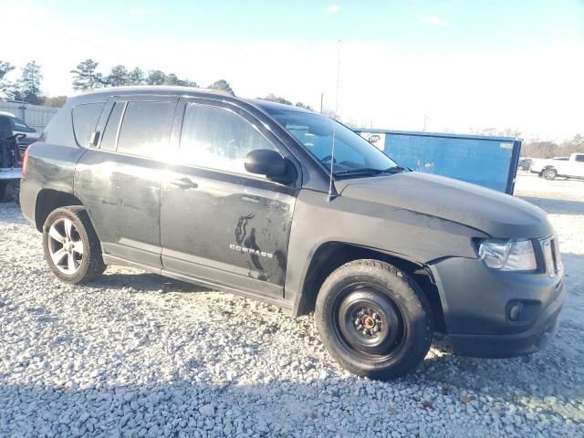 2012 Jeep Compass Latitude