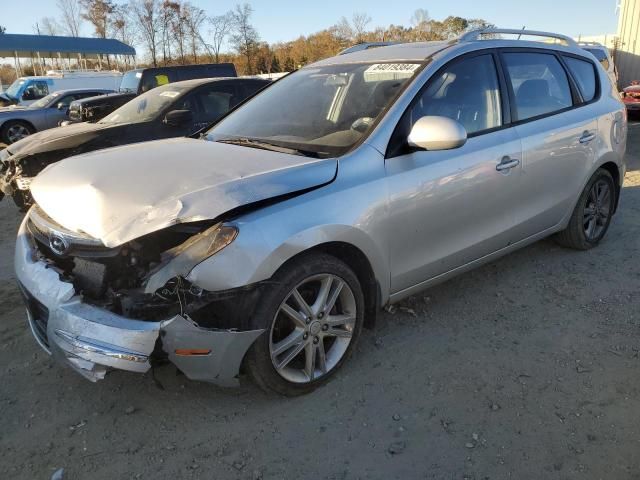 2012 Hyundai Elantra Touring GLS