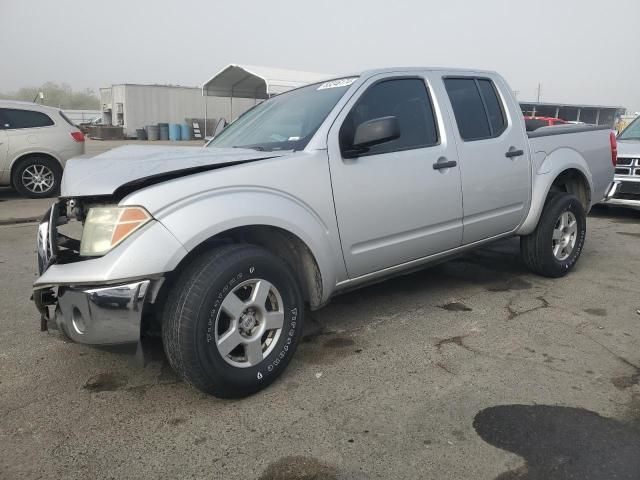 2006 Nissan Frontier Crew Cab LE