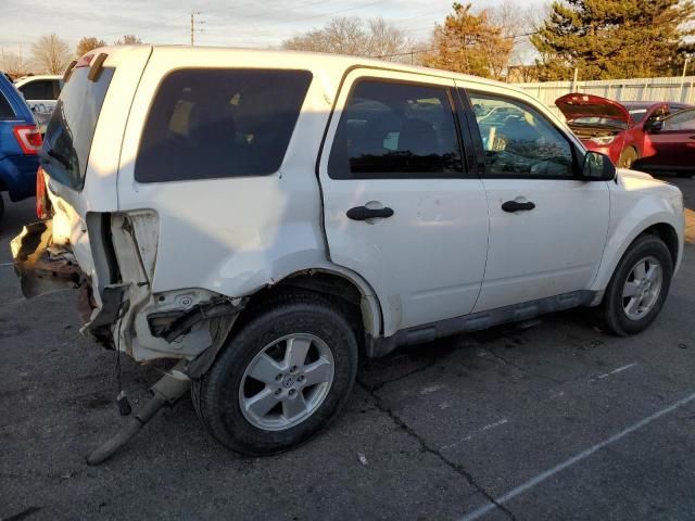 2011 Ford Escape XLS