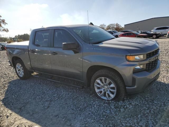 2022 Chevrolet Silverado LTD C1500 Custom