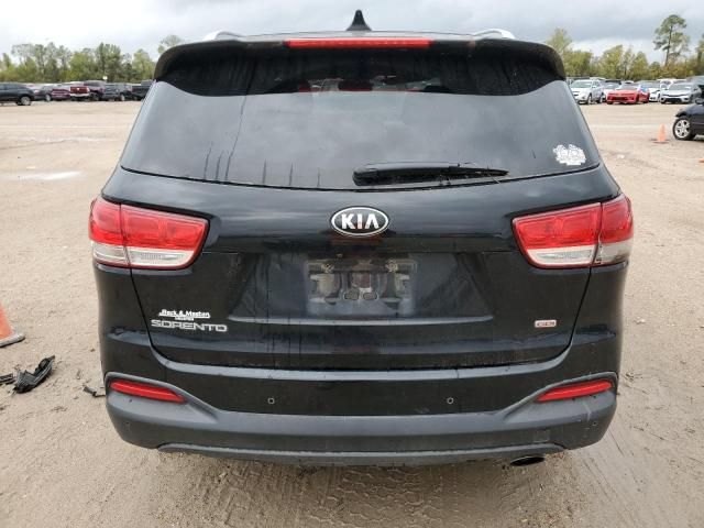 2016 KIA Sorento LX