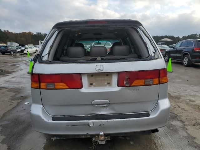 2003 Honda Odyssey EXL