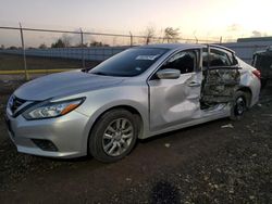 Salvage cars for sale at Houston, TX auction: 2016 Nissan Altima 2.5