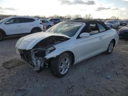 Toyota Vehiculos salvage en venta: 2007 Toyota Camry Solara SE