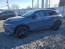 Dodge Hornet r/t salvage cars for sale: 2024 Dodge Hornet R/T