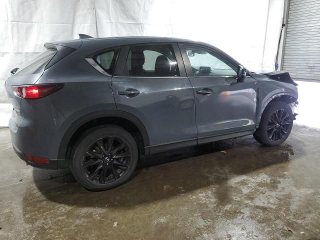 2021 Mazda CX-5 Carbon Edition